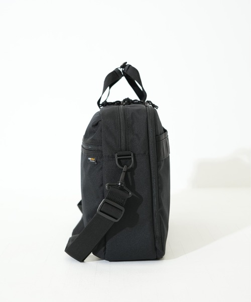 SAC'S BAR セレクト(サックスバーセレクト)の「【水野鞄店/MIZUNO BAG】 バータックス ビジネスダブル(ビジネスバッグ・メンズ・ブラック・FREE)」の9枚目の写真