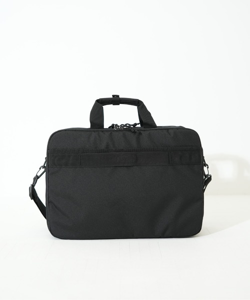 SAC'S BAR セレクト(サックスバーセレクト)の「【水野鞄店/MIZUNO BAG】 バータックス ビジネスダブル(ビジネスバッグ・メンズ・ブラック・FREE)」の10枚目の写真
