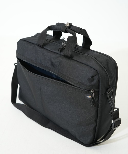 SAC'S BAR セレクト(サックスバーセレクト)の「【水野鞄店/MIZUNO BAG】 バータックス ビジネスダブル(ビジネスバッグ・メンズ・ブラック・FREE)」の11枚目の写真