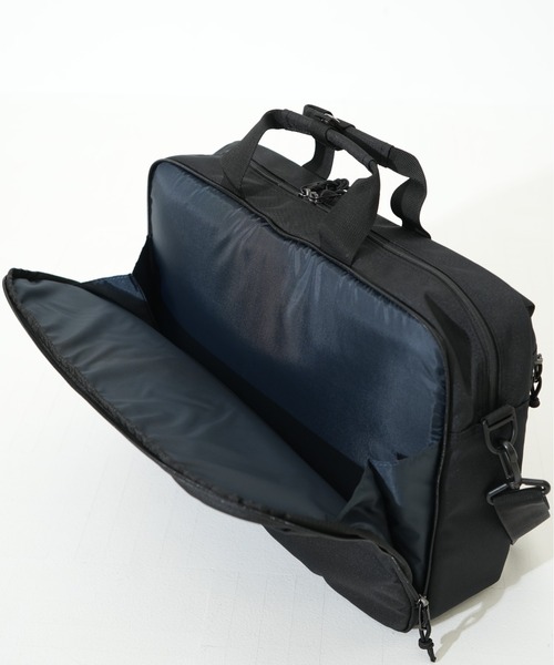 SAC'S BAR セレクト(サックスバーセレクト)の「【水野鞄店/MIZUNO BAG】 バータックス ビジネスダブル(ビジネスバッグ・メンズ・ブラック・FREE)」の12枚目の写真