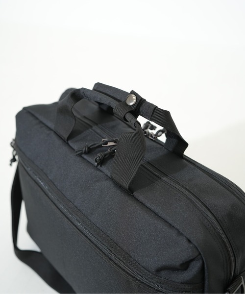 SAC'S BAR セレクト(サックスバーセレクト)の「【水野鞄店/MIZUNO BAG】 バータックス ビジネスダブル(ビジネスバッグ・メンズ・ブラック・FREE)」の14枚目の写真