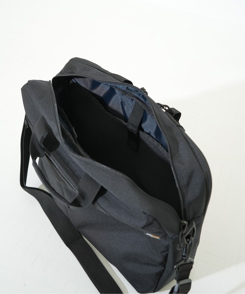 SAC'S BAR セレクト(サックスバーセレクト)の「【水野鞄店/MIZUNO BAG】 バータックス ビジネスダブル(ビジネスバッグ・メンズ・ブラック・FREE)」の15枚目の写真