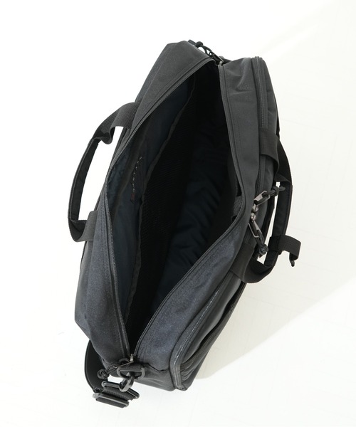 SAC'S BAR セレクト(サックスバーセレクト)の「【水野鞄店/MIZUNO BAG】 バータックス ビジネスダブル(ビジネスバッグ・メンズ・ブラック・FREE)」の16枚目の写真