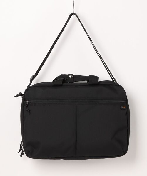 SAC'S BAR セレクト(サックスバーセレクト)の「【水野鞄店/MIZUNO BAG】 バータックス ビジネスダブル(ビジネスバッグ・メンズ・ブラック・FREE)」の17枚目の写真