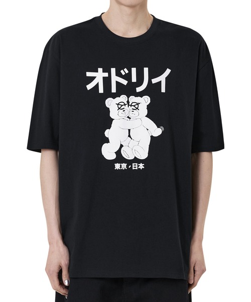 OY/オーワイ』 ODOLLY GRIP TEE/オードリーグリップ半袖Tシャツ