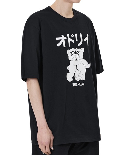 OY オーワイ Tシャツ OY/オーワイ』 ODOLLY GRIP TEE/オードリーグリップ半袖Tシャツ