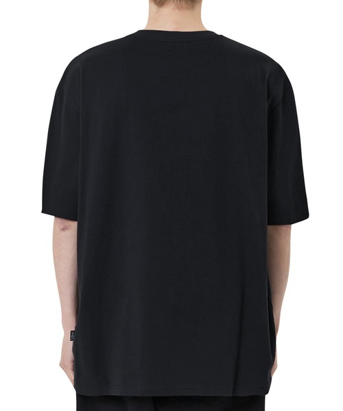 OY/オーワイ』 ODOLLY GRIP TEE/オードリーグリップ半袖Tシャツ