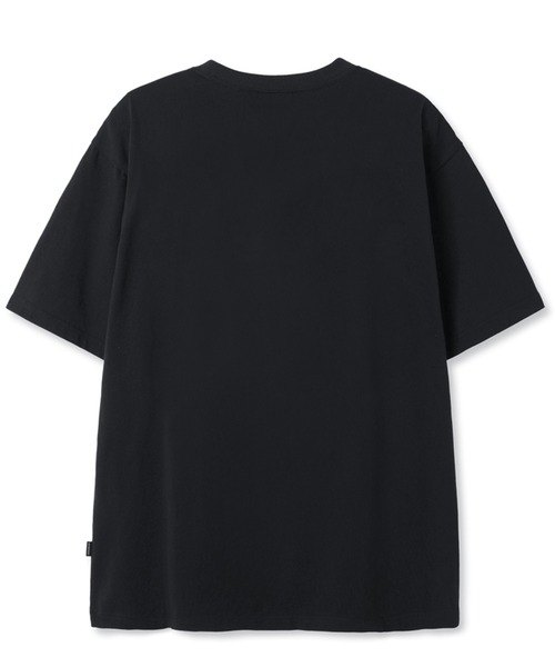 ★OY★ODOLLY GRIP TEE - BLACK★正規品/韓国直送料込/人気 OY/オーワイ』 ODOLLY GRIP TEE/オードリーグリップ半袖Tシャツ
