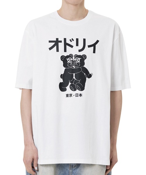 ★OY★ODOLLY GRIP TEE - BLACK★正規品/韓国直送料込/人気 OY/オーワイ』 ODOLLY GRIP TEE/オードリーグリップ半袖Tシャツ