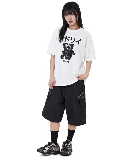 OY/オーワイ』 ODOLLY GRIP TEE/オードリーグリップ半袖Tシャツ
