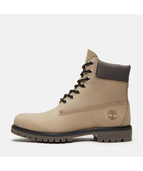 【美品】Timberland 6インチプレミアムブーツ 10361 5.5 Timberland ティンバーランド ブーツ 6インチ プレミアム