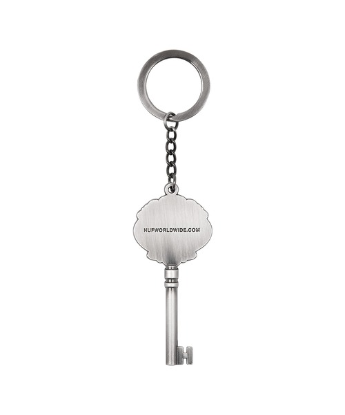HUF（ハフ）の「ESPECIAL KEYCHAIN（キーホルダー）」 - WEAR