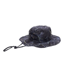 KiU（キウ）の「UVカット&RAIN パッカブルサファリハット 2ND（ハット）」