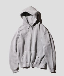JERZEES（ジャージーズ）の「JERZEES / ジャージーズ PIGMENT DYE PULL OVER HOODIE ピグメントダイ プルオーバーパーカー（パーカー）」