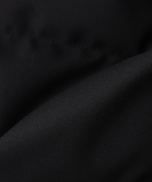 Pyrenex(ピレネックス)の「PYRENEX(ピレネックス) BELFOET2 / ベルフォール HMU036(ダウンジャケット/コート・メンズ・ブラック/カーキ・SMALL/X-LARGE/LARGE/MEDIUM)」の5枚目の写真