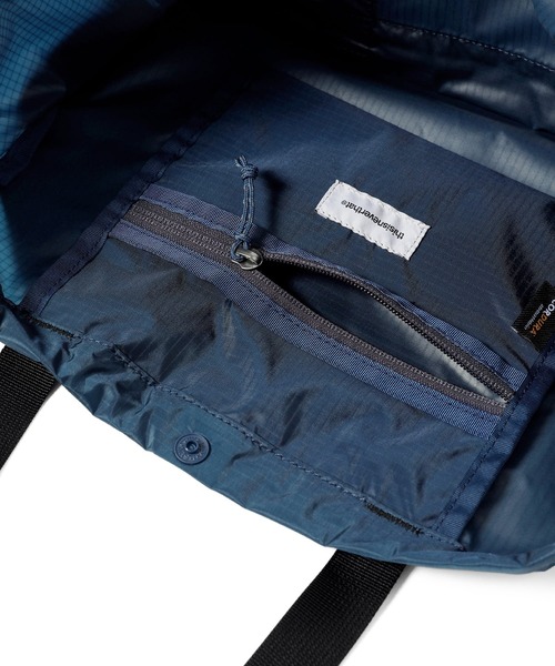 【THISISNEVERTHAT】UL ショルダーバッグ ブルー セール】UL Shoulder Bag（ショルダーバッグ）｜thisisneverthat