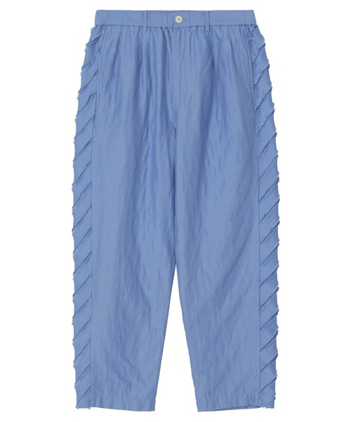 ZUCCa（ズッカ）の「バイアスカット / パンツ / S（その他パンツ・メンズ・ライトブルー/ネイビー・S size/M size）」の2枚目の写真