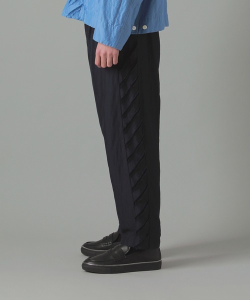 ZUCCa（ズッカ）の「バイアスカット / パンツ / S（その他パンツ・メンズ・ライトブルー/ネイビー・S size/M size）」の4枚目の写真