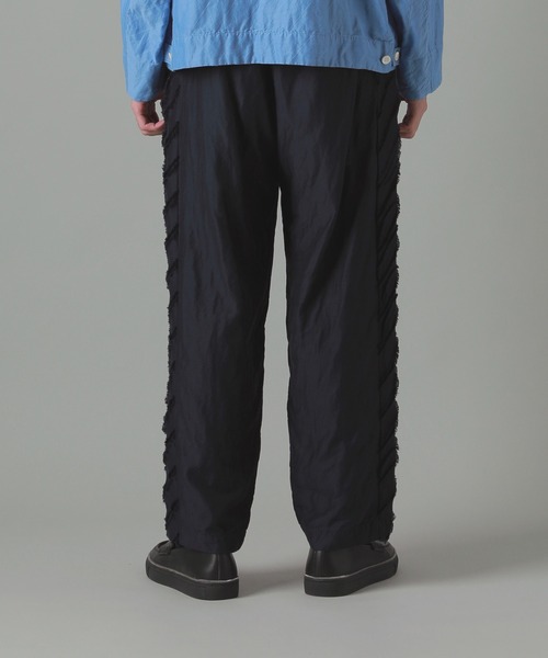 ZUCCa（ズッカ）の「バイアスカット / パンツ / S（その他パンツ・メンズ・ライトブルー/ネイビー・S size/M size）」の5枚目の写真