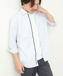NOLLEY'S ボーダーカットソー NOLLEY'S｜《オールシーズン対応》GIZA COTTON天竺ボーダープル