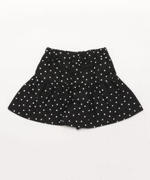 Crescent（クレッセント）の「無地・小花柄・ドット柄キュロットパンツ（その他パンツ・キッズ）」