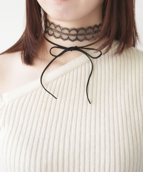 Port（ポート）の「【 Port / ポート 】 バレエコア レース リボン