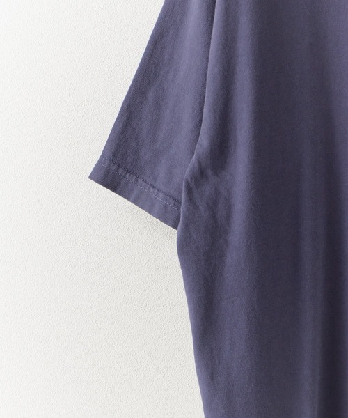 ROSTER SOX（ロスターソックス）の「ROSTER SOX/ロスターソックス USA BB BEAR S/S TEE Tシャツ メンズ 秋物 秋服 2026年秋冬（Tシャツ/カットソー・メンズ・ネイビー/ホワイト・XL/L/M）」の5枚目の写真