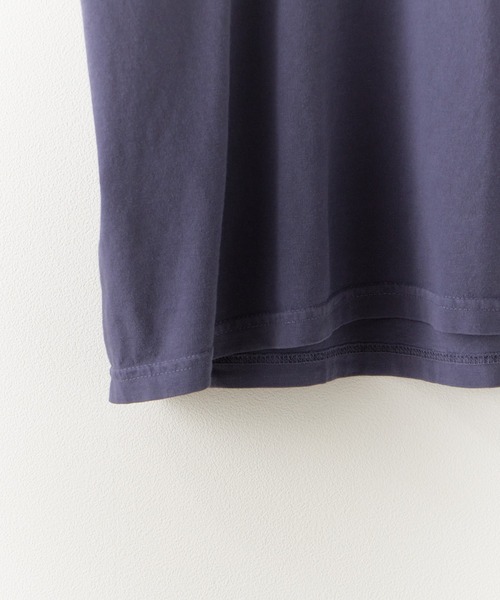 ROSTER SOX（ロスターソックス）の「ROSTER SOX/ロスターソックス USA BB BEAR S/S TEE Tシャツ メンズ 秋物 秋服 2026年秋冬（Tシャツ/カットソー・メンズ・ネイビー/ホワイト・XL/L/M）」の6枚目の写真