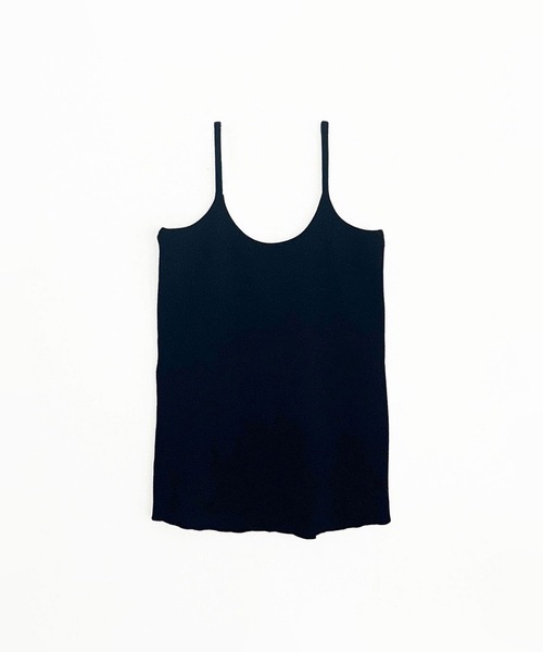 HOLIDAY SUPER RIB シリーズ SUPER RIB CAMISOLE スーパーリブキャミソール（キャミソール