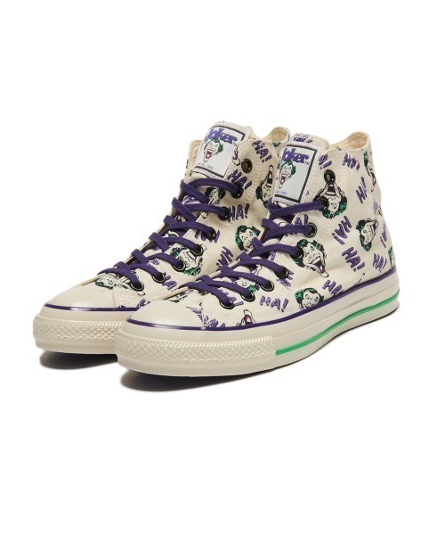 【CONVERSE】コンバース ALL STAR AGED HI / DC CONVERSE コンバース / ALL STAR AGED HI / DC オールスター
