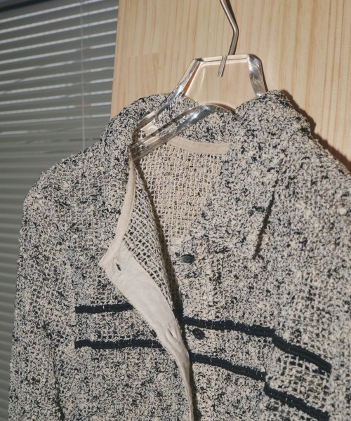 TODAYFUL（トゥデイフル）の「TODAYFUL Embroidery Mesh Shirts エン