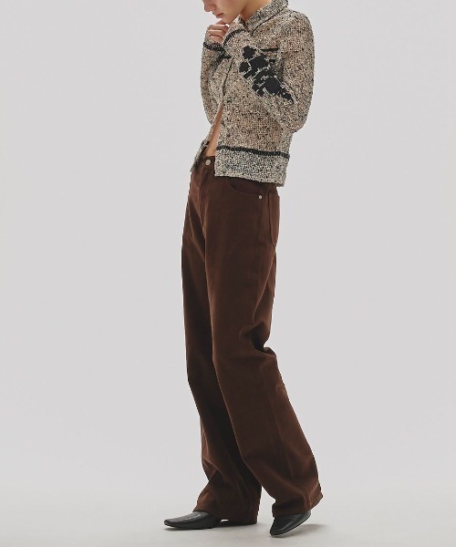 TODAYFUL（トゥデイフル）の「TODAYFUL Embroidery Mesh Shirts エン