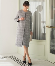 リブルーム（Rebloom）/ツイードボックススーツ Rebloom（リブルーム Rebloom Reb loom）のファッション通販