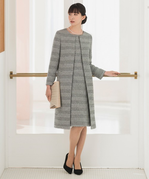 セール】《2025新作》【セットアップ対応/洗える/セレモニースーツ