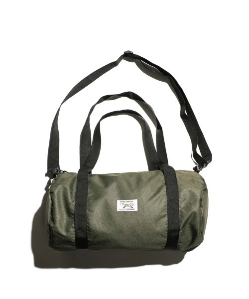 PENNEYS(ぺニーズ)の「PENNEY'S / ペニーズ THE FOX 2WAY MINI DRUM BAG ミニドラムバッグ(ドラムバッグ・メンズ・ベージュ/ネイビー/ブラック/オリーブ・FREE)」の3枚目の写真
