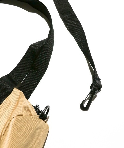 PENNEYS(ぺニーズ)の「PENNEY'S / ペニーズ THE FOX 2WAY MINI DRUM BAG ミニドラムバッグ(ドラムバッグ・メンズ・ベージュ/ネイビー/ブラック/オリーブ・FREE)」の7枚目の写真