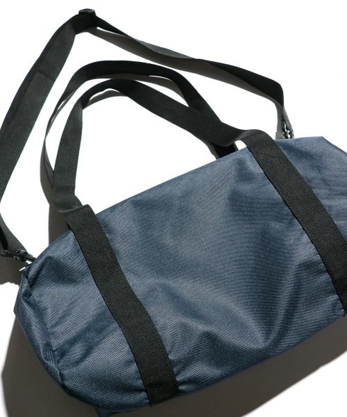 PENNEYS(ぺニーズ)の「PENNEY'S / ペニーズ THE FOX 2WAY MINI DRUM BAG ミニドラムバッグ(ドラムバッグ・メンズ・ベージュ/ネイビー/ブラック/オリーブ・FREE)」の12枚目の写真