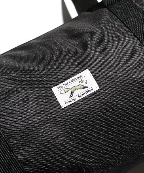 PENNEYS(ぺニーズ)の「PENNEY'S / ペニーズ THE FOX 2WAY MINI DRUM BAG ミニドラムバッグ(ドラムバッグ・メンズ・ベージュ/ネイビー/ブラック/オリーブ・FREE)」の13枚目の写真