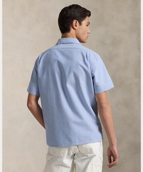 Polo Ralph Lauren ／ オックスフォード キャンプシャツ POLO RALPH LAUREN『クラシック フィット オックスフォード