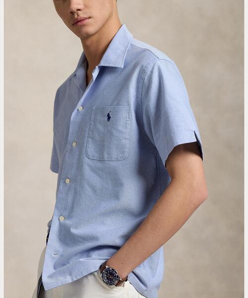 Polo Ralph Lauren ／ オックスフォード キャンプシャツ s7-AI710966167003_alternate3