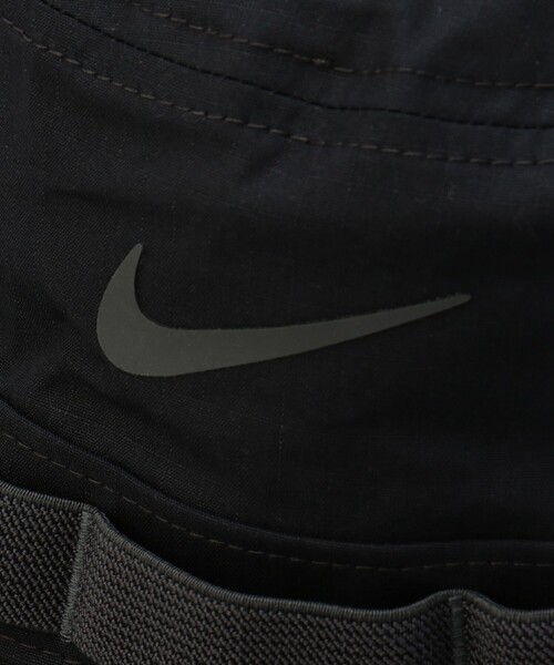 NIKE(ナイキ)の「NIKE(ナイキ)エイペックスバケットハット(ハット・メンズ・ブラック・L)」の3枚目の写真