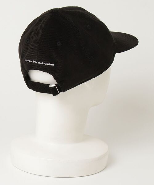 WHITE MOUNTAINEERING（ホワイトマウンテニアリング）の「【White Mountaineering / ホワイトマウンテニアリング】WM × NEW ERA 9THIRTY_PACKABLE SAN FRANCISCO GIANTS（キャップ・メンズ・ブラック・FREE）」の10枚目の写真