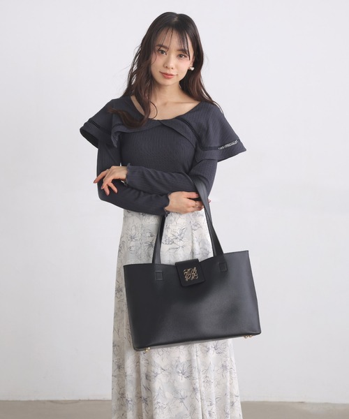 変形 2way トート A4（トートバッグ）｜ALTROSE（アルトローズ）の