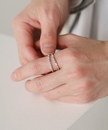 blatto/ブラット 925シルバー フリーサイズ サイズ調整可 リング　指輪 bla-ring-00740 N メンズ 秋物 秋服 2026年秋冬