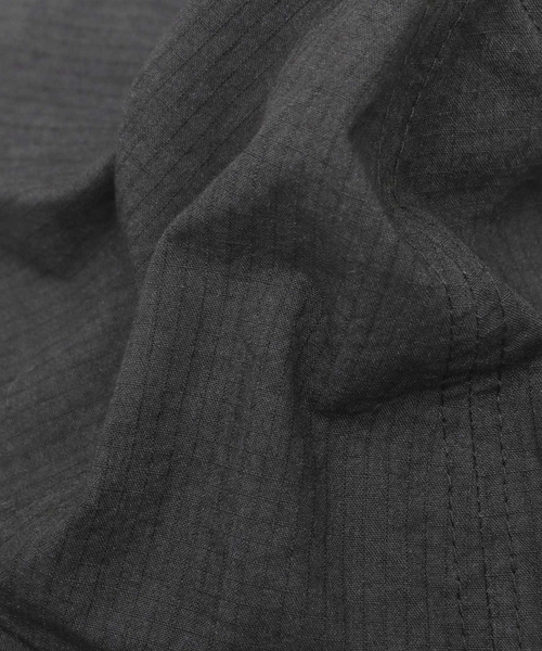 Basiquenti(ベーシックエンティ)の「ワッシャー加工 ミニリップ CORDURA綿ナイロン ソフトつば キャップ(キャップ・メンズ・ブラック/ネイビー/モカ・FREE)」の21枚目の写真