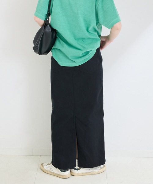 ZOZO限定】チノスカート（スカート）｜B.C STOCK（ベーセー