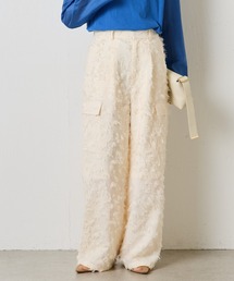COLLAGE GALLARDAGALANTE | フェザーカーゴパンツ(カーゴパンツ)