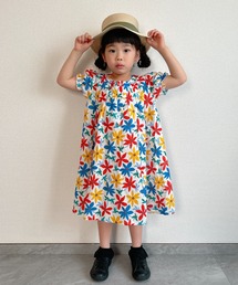 Naughty Company（ナウテーカンパニー）の「花柄ワンピース（ワンピース）」