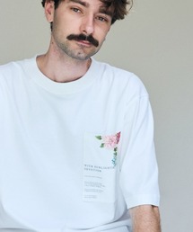 rehacer : Sunlight Relax Fit Pocket T-shirt / サンライト リラックスフィット ポケットTシャツ