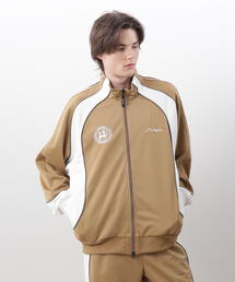 MANASTASH/マナスタッシュ/PANEL TRACK JACKET/パネルトラックジャケット